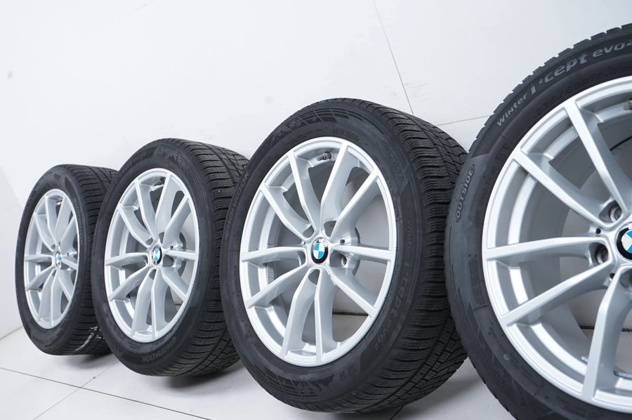 BMW 3 Series G20 G21 G22 Winter Tires Winter Wheels 225/50 R17 inch