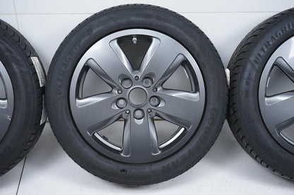 MINI MINI F55 F56 F57 Winter tires Winter wheels 195 55 16 inch