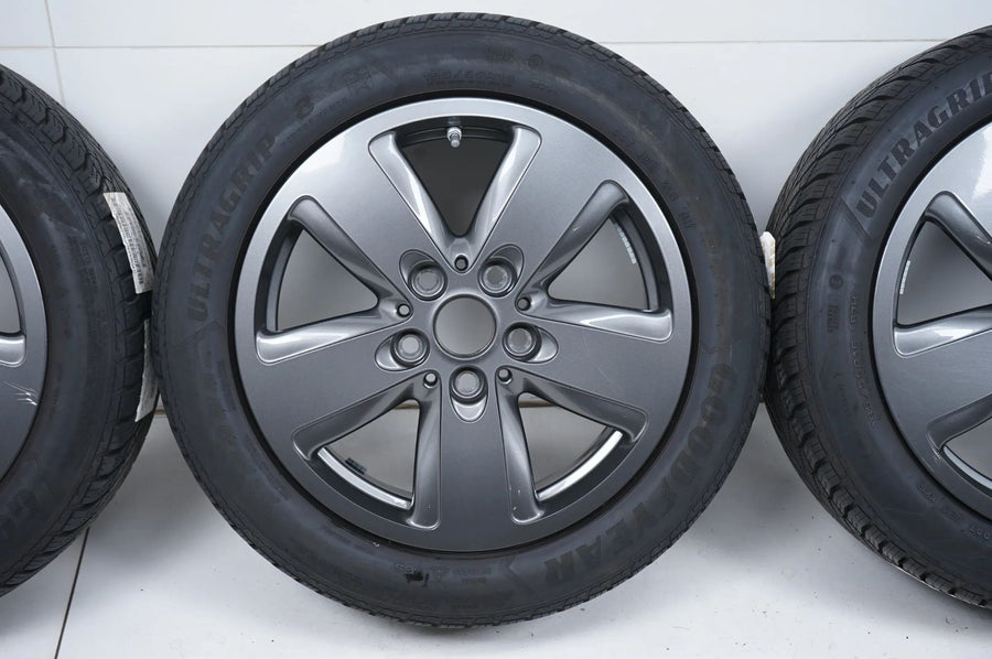 MINI MINI F55 F56 F57 Winter tires Winter wheels 195 55 16 inch
