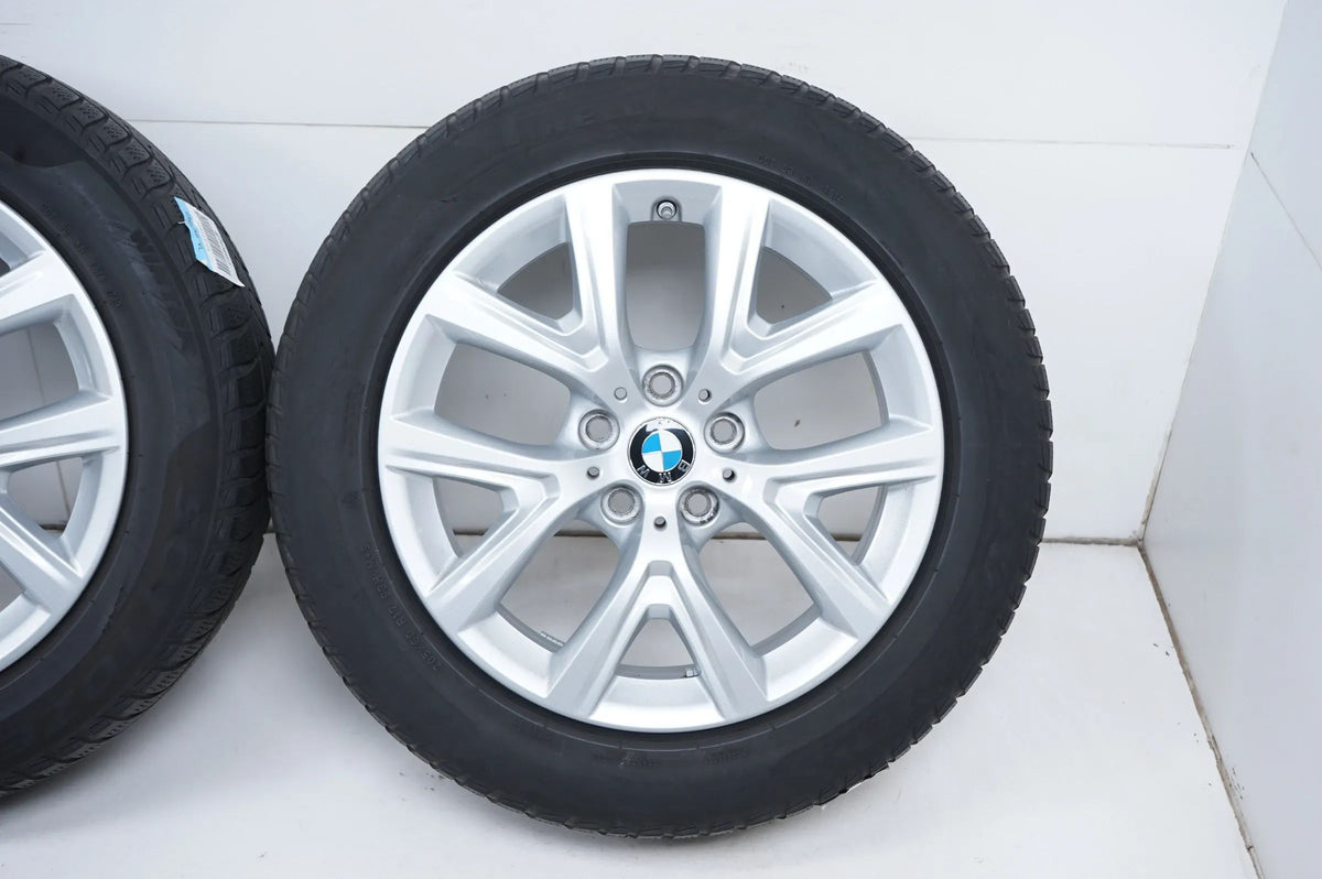 BMW X1 X2 F48 F39 Winter Tires Winter Wheels 205 60 17 inch Detailansicht 8