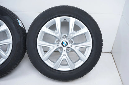 BMW X1 X2 F48 F39 Winter Tires Winter Wheels 205 60 17 inch