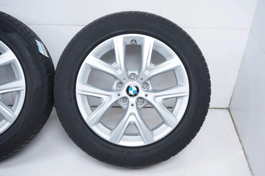 BMW X1 X2 F48 F39 Winter Tires Winter Wheels 205 60 17 inch