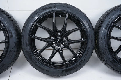 NEW BMW 1 Series F70 Winter Wheels Winter Tires 225 45 18 inch