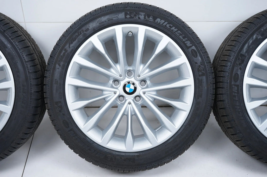 BMW 5 Series G30 G31 Winter Tires Winter Wheels 245 45 18 inch 632