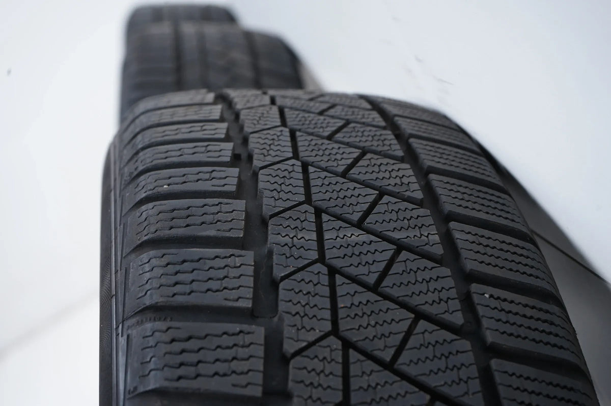 BMW X1 X2 F48 F39 winter wheels, winter tires 205/55 R18 inch Detailansicht 10