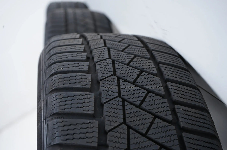 BMW X1 X2 F48 F39 winter wheels, winter tires 205/55 R18 inch