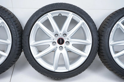 MINI Clubman F54 Winterräder Winterreifen 225 40 18 Zoll