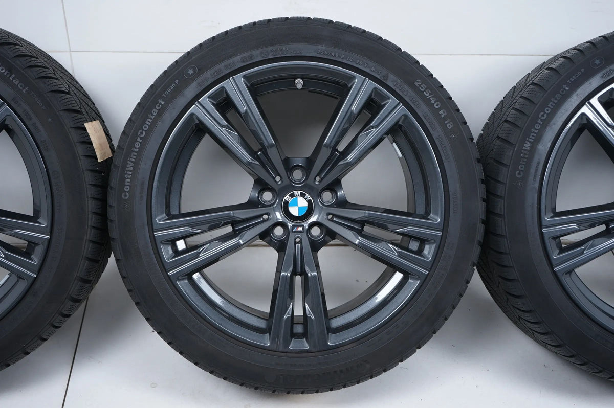 BMW Z4 G29 winter tires/wheels 255/40/18 inch M798 Detailansicht 4