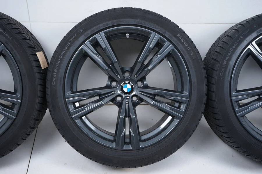 BMW Z4 G29 winter tires/wheels 255/40/18 inch M798