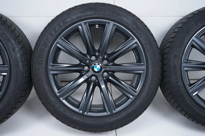 BMW 5 Series G30 G31 Winter Tires Winter Wheels 245 45 18 inch