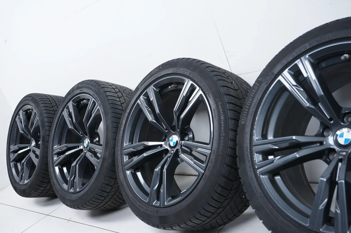 BMW Z4 G29 winter tires/wheels 255/40/18 inch M798 Detailansicht 10