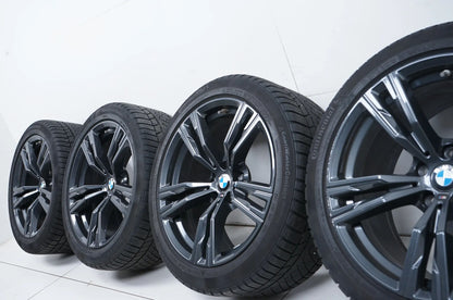 BMW Z4 G29 winter tires/wheels 255/40/18 inch M798