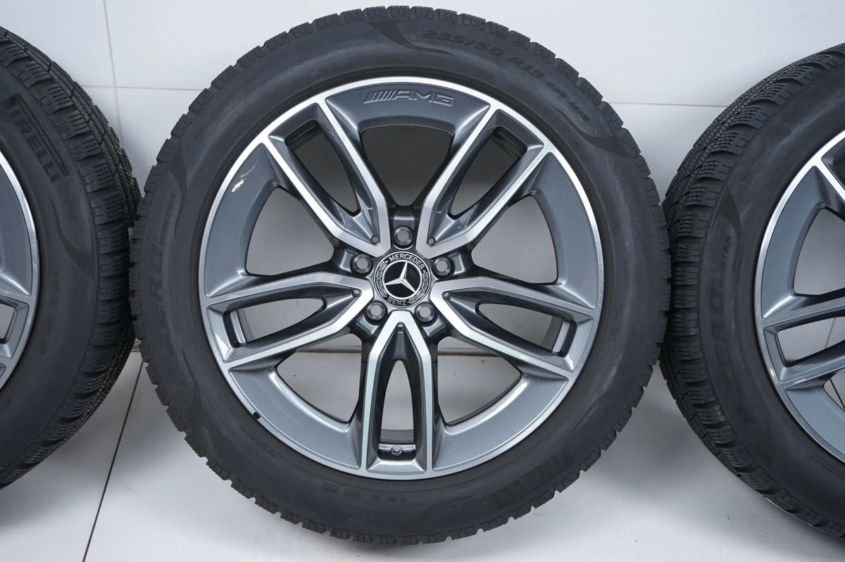 Mercedes GLA35 GLB35 X247 H247 AMG Winter Wheels 235 50 19 inch Detail view 4