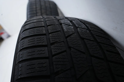 Mercedes Vito V Class W447 winter wheels, winter tires, 17 inch