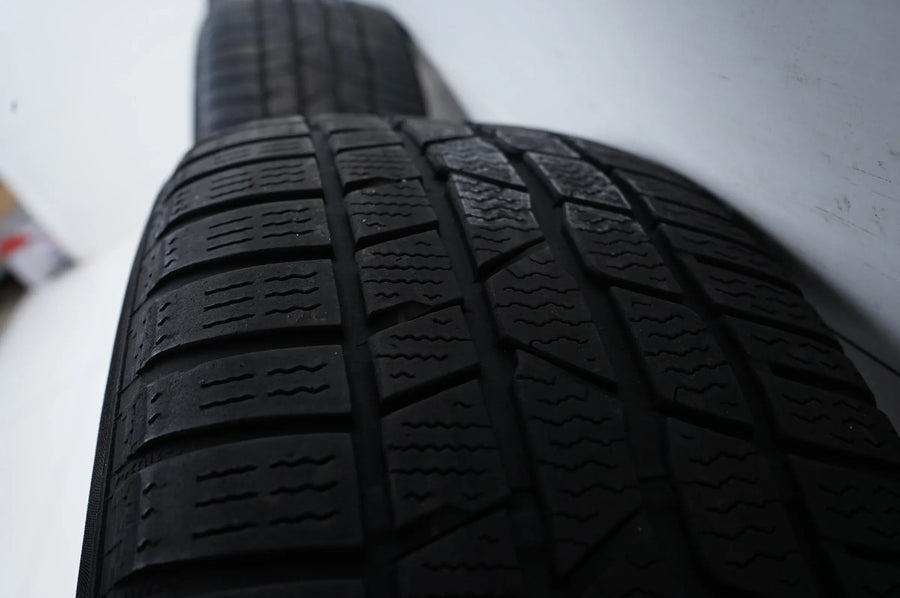 Mercedes Vito V Class W447 winter wheels, winter tires, 17 inch