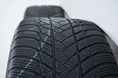Mercedes GLA GLB H247 winter wheels winter tires 235 50 19 inch