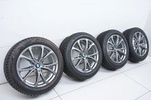 BMW řady 3 4 G20 G21 zimní kola zimní pneumatiky 225 50 17 palců