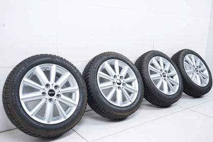 MINI F55 F56 Winter Wheels Winter Tires 175 60 16 inch