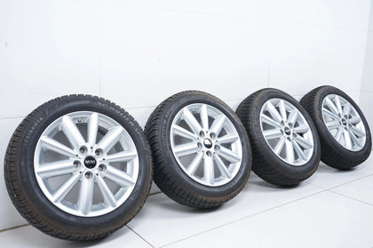 MINI F55 F56 Winter Wheels Winter Tires 175 60 16 inch