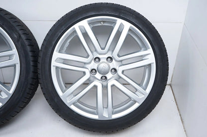 Audi A6 S6 4G Winter Wheels Winter Tires 245 40 20 inch 4G0601025AS
