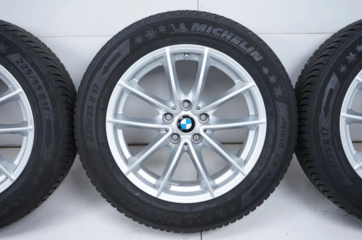 BMW 5 Series G30 G31 Winter Tires Winter Wheels 225 55 17 inch Detailansicht 7