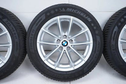 BMW 5 Series G30 G31 Winter Tires Winter Wheels 225 55 17 inch