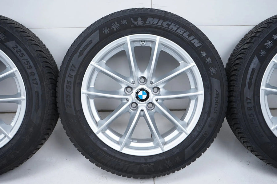 BMW 5 Series G30 G31 Winter Tires Winter Wheels 225 55 17 inch