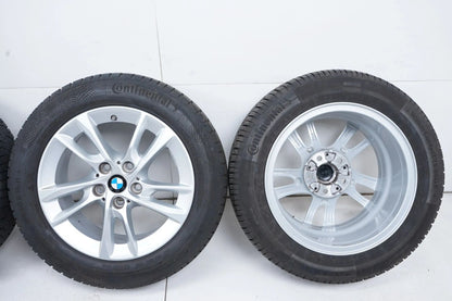 BMW 2 Series Active Tourer F45 winter wheels, winter tires 195/60 R16 inch