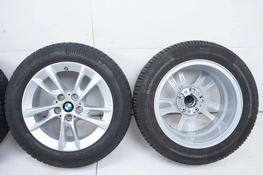 BMW 2 Series Active Tourer F45 winter wheels, winter tires 195/60 R16 inch