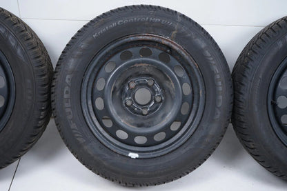 VW Volkswagen Passat 3G Winterreifen Winterräder 215 60 16 Zoll
