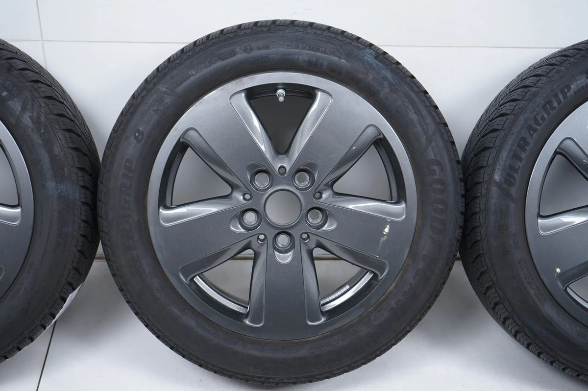 MINI MINI F55 F56 F57 Winter tires Winter wheels 195 55 16 inch Detailansicht 5