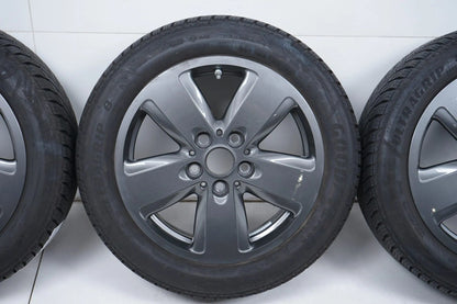 MINI MINI F55 F56 F57 Winter tires Winter wheels 195 55 16 inch
