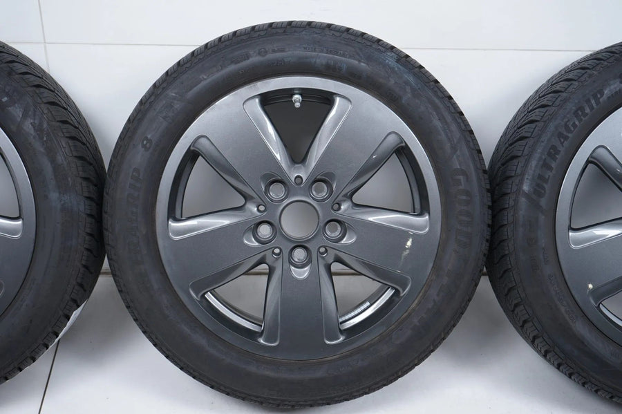 MINI MINI F55 F56 F57 Winter tires Winter wheels 195 55 16 inch