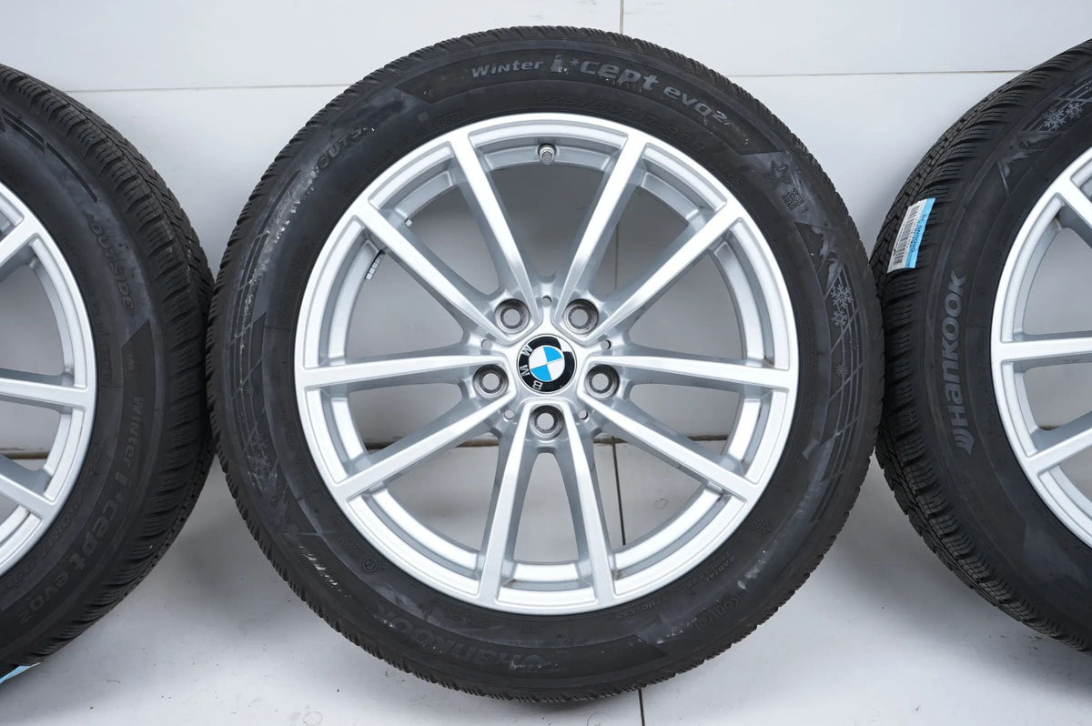 BMW 3 Series G20 G21 G22 Winter Tires Winter Wheels 225/50 R17 inch Detailansicht 5