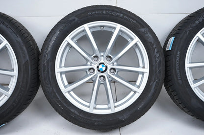 BMW 3 Series G20 G21 G22 Winter Tires Winter Wheels 225/50 R17 inch