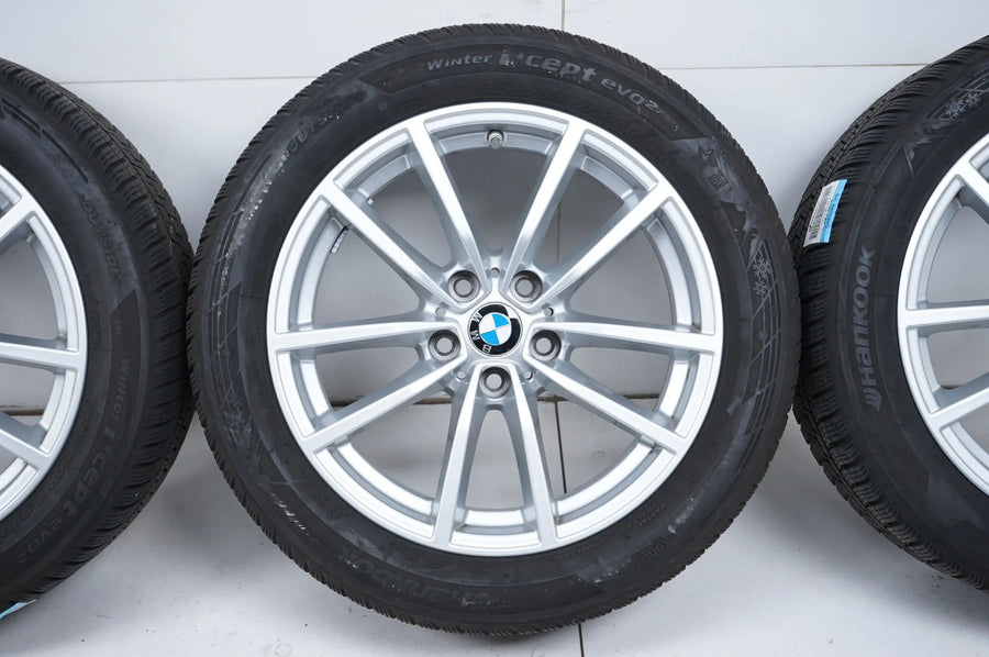 BMW 3 Series G20 G21 G22 Winter Tires Winter Wheels 225/50 R17 inch