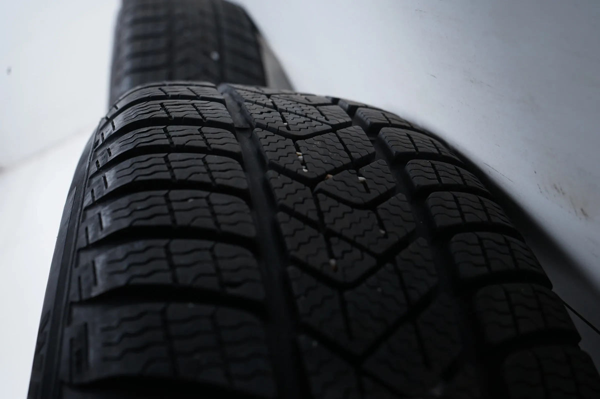 BMW X1 X2 F48 F39 Winter Tires Winter Wheels 205 60 17 inch Detailansicht 9