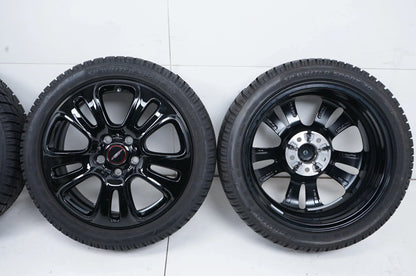 MINI F55 F56 F57 Winter Tires Winter Wheels 185 50 17 inch JCW510