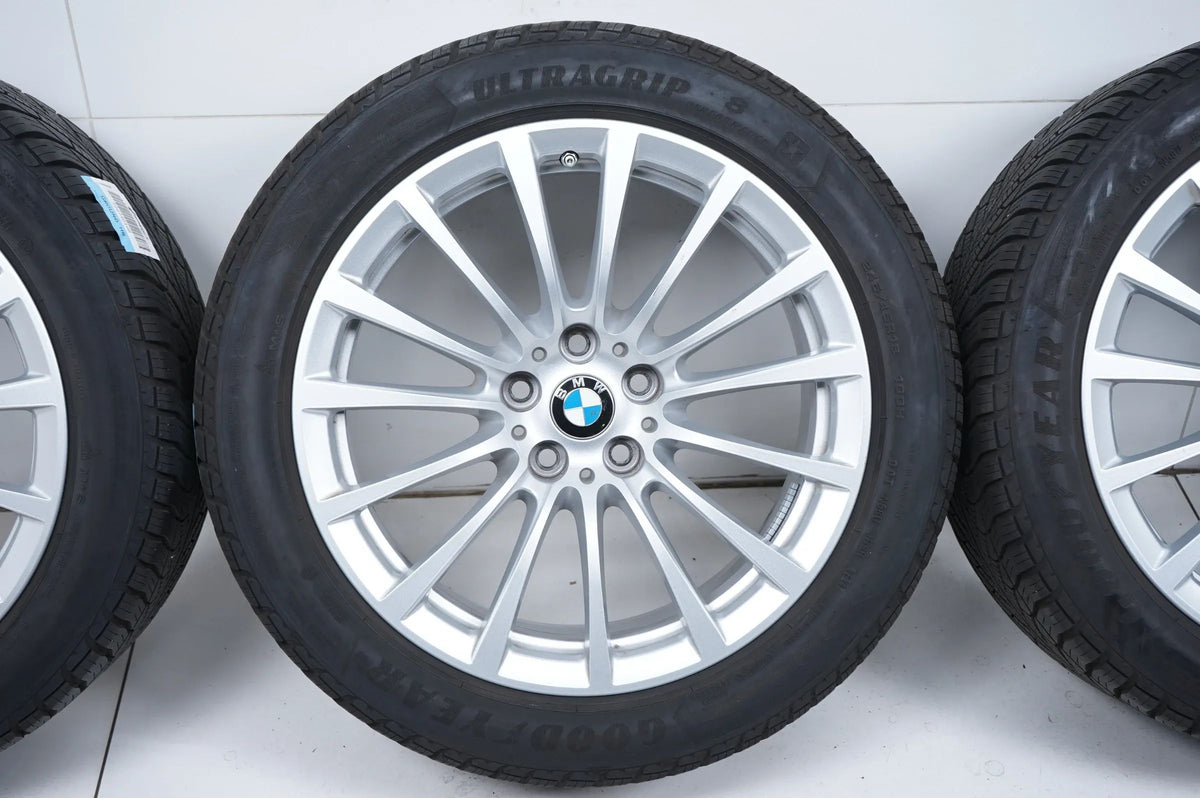 BMW 5 Series G30 G31 Winter Tires Winter Wheels 245 45 18 inch Detailansicht 4