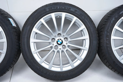 BMW 5 Series G30 G31 Winter Tires Winter Wheels 245 45 18 inch
