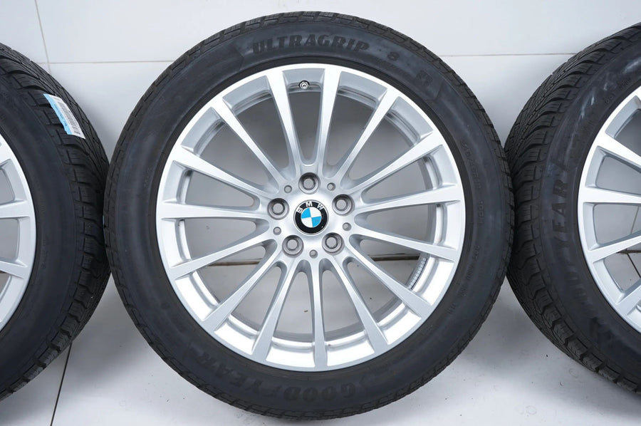 BMW 5 Series G30 G31 Winter Tires Winter Wheels 245 45 18 inch
