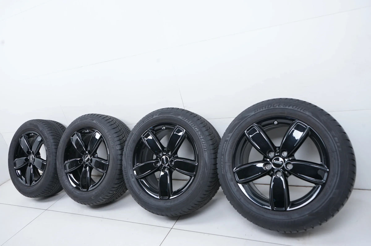 MINI Countryman F60 winter tires/wheels 225/55/17 inch 531 Detailansicht 7