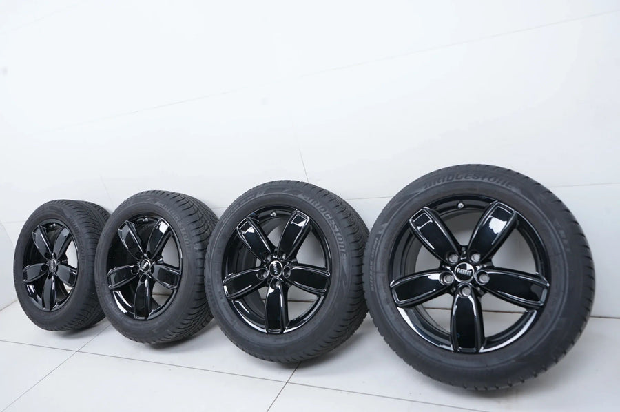 MINI Countryman F60 winter tires/wheels 225/55/17 inch 531