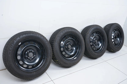 VW Volkswagen Passat 3G winter wheels winter tires 205 60 16 inch