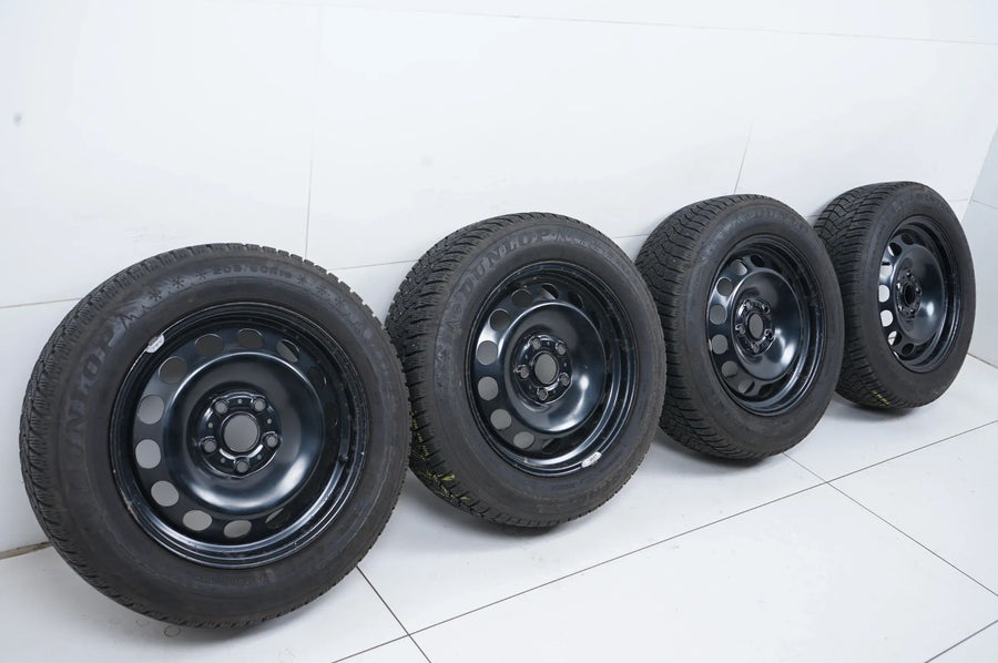 VW Volkswagen Passat 3G winter wheels winter tires 205 60 16 inch