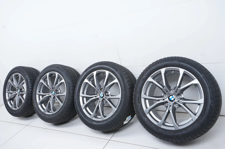 Ruote invernali e pneumatici invernali BMW Serie 3 Serie 4 G20 G21 225 50 17 pollici