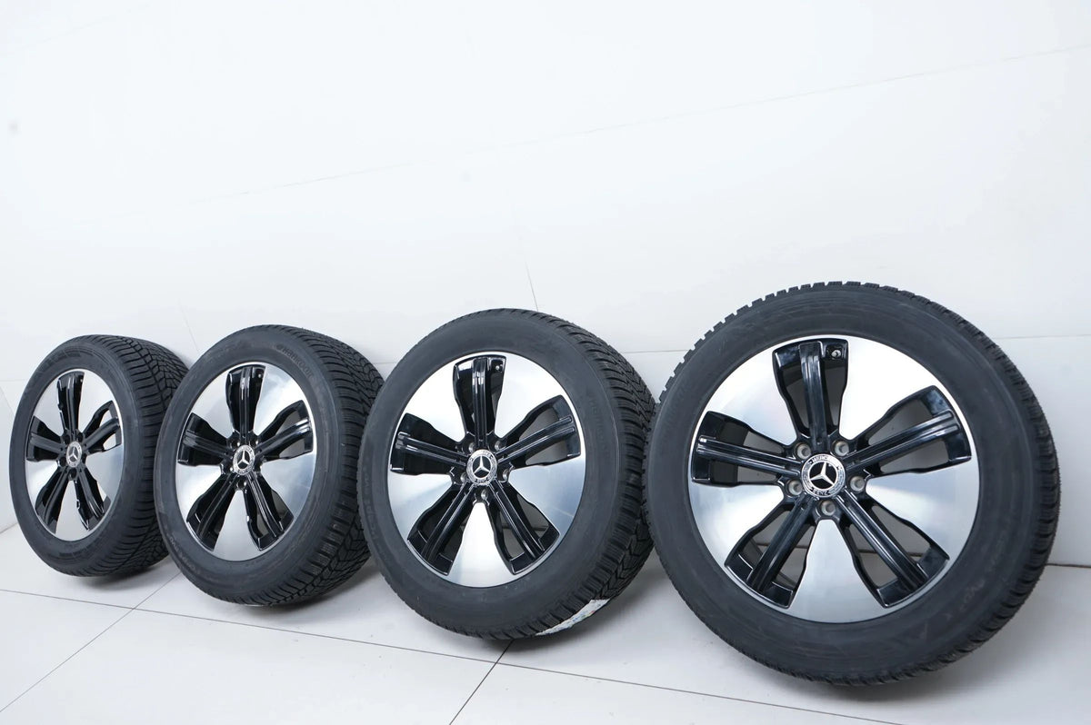 Mercedes EQA EQB H243 X243 Summer Wheels Summer Tires 18 Inch Detailansicht 11