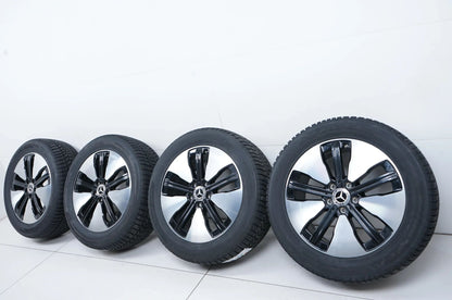 Mercedes EQA EQB H243 X243 Summer Wheels Summer Tires 18 Inch