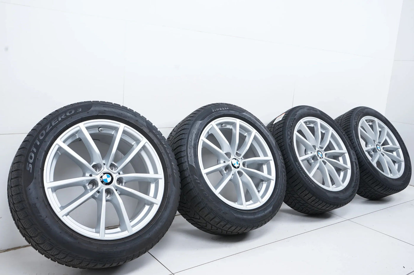 BMW 3 Series G20 G21 G22 Winter Tires Winter Wheels 225/50 R17 inch