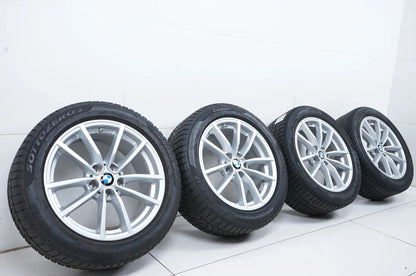 BMW 3 Series G20 G21 G22 Winter Tires Winter Wheels 225/50 R17 inch
